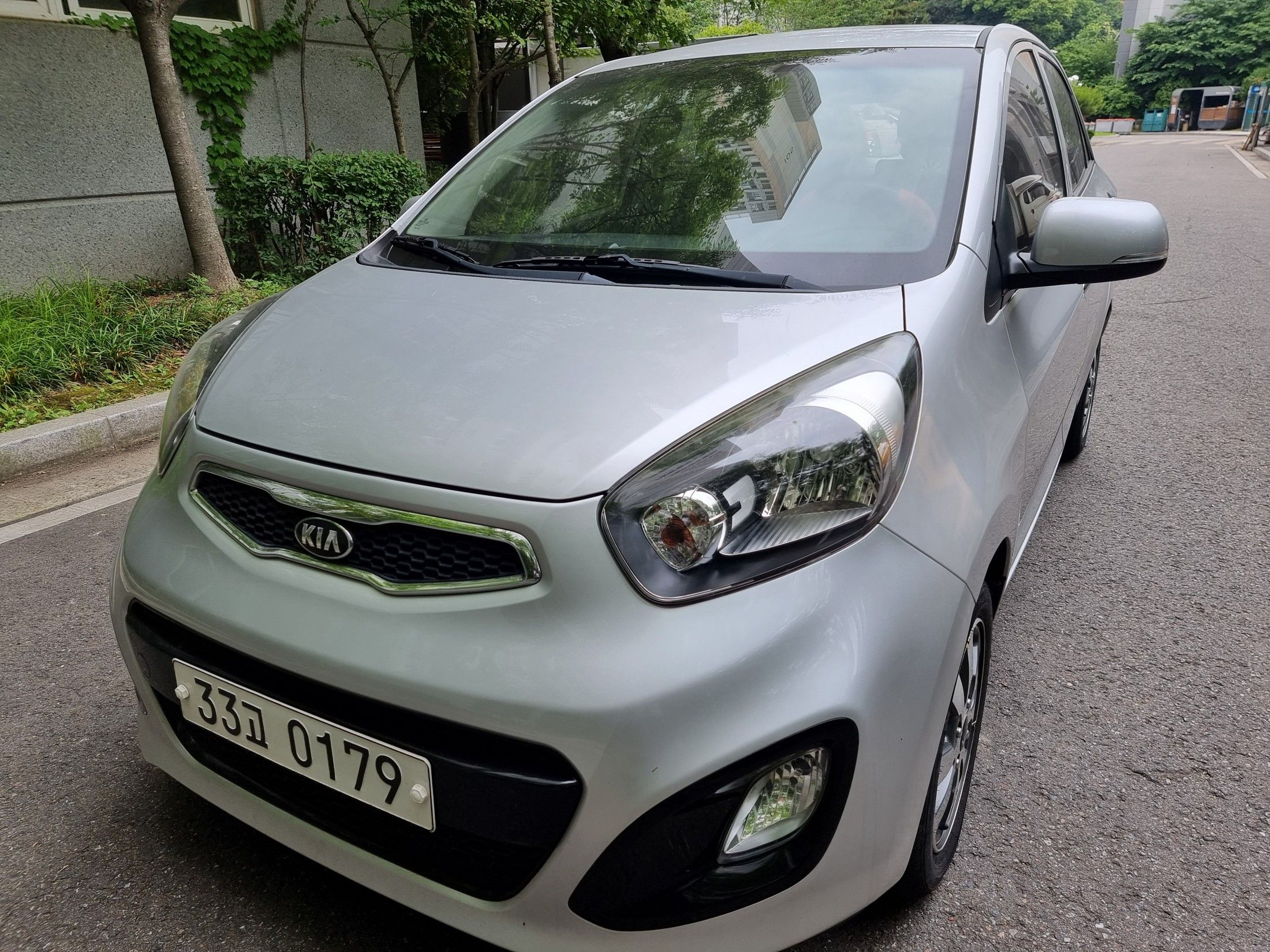 KIA MORNING