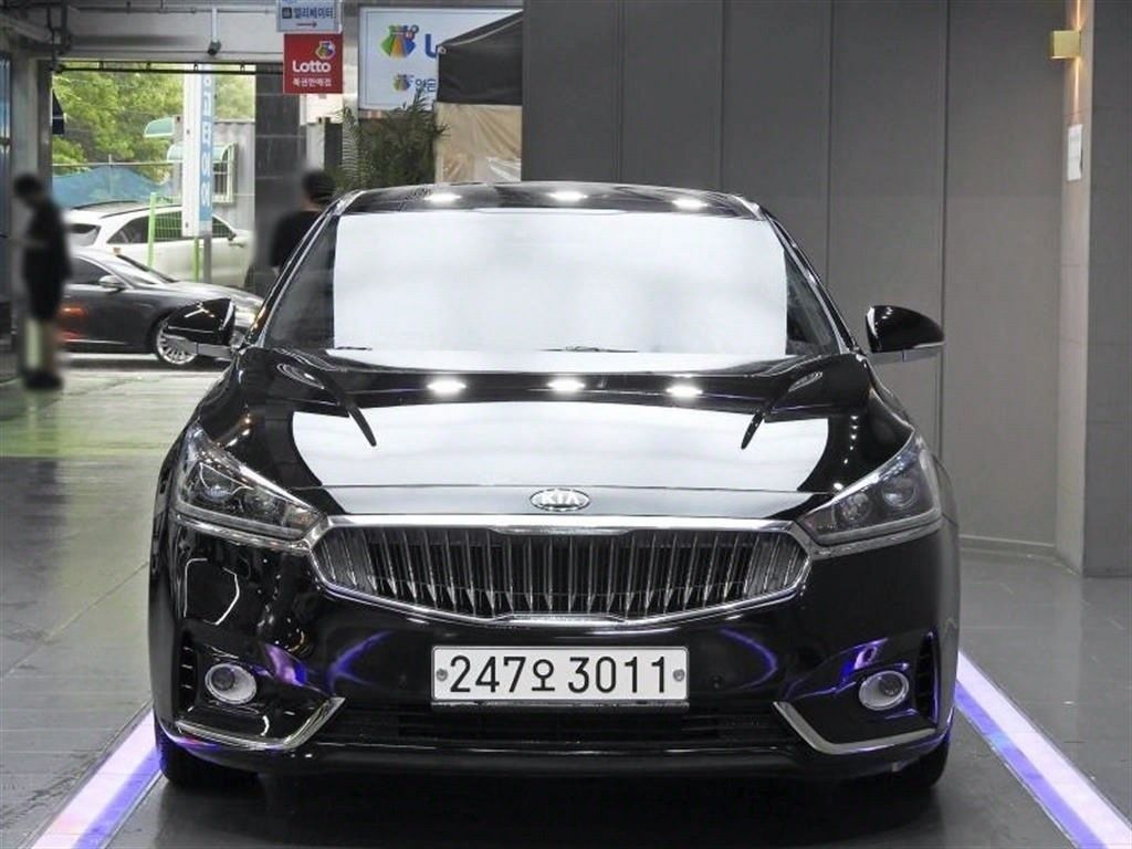 KIA K7