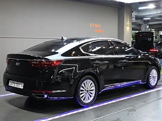 KIA K7 2019