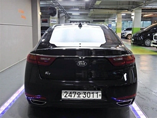 KIA K7 2019