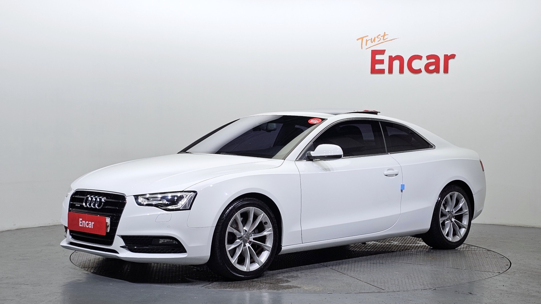 AUDI A5 2013