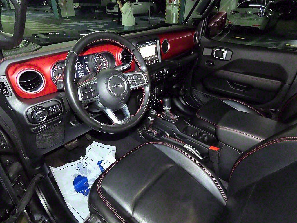 JEEP GLADIATOR JT