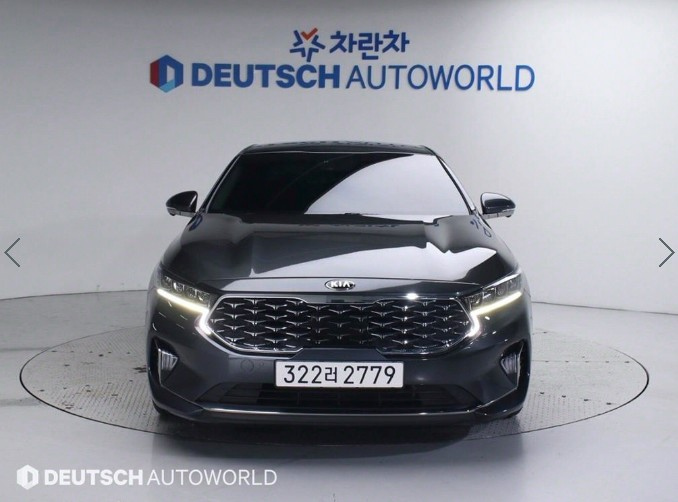 KIA K7 PREMIER 2020