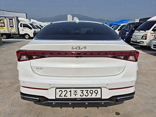 KIA K5 2023