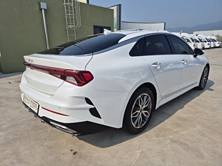 KIA K5 2023