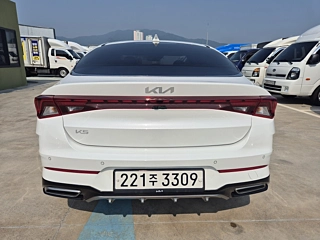 KIA K5 2023