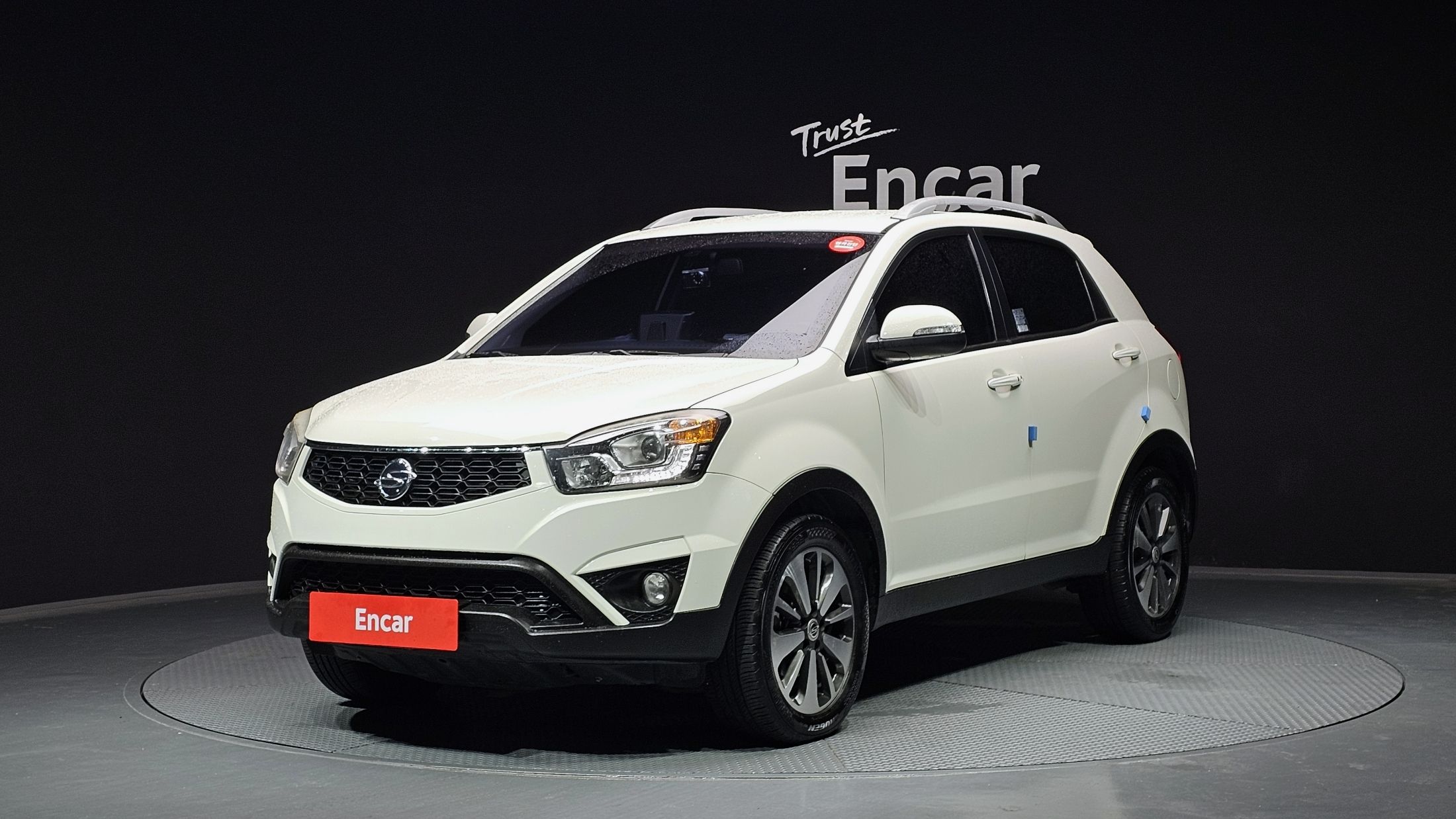 SSANGYONG KORANDO C
