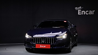 MASERATI GHIBLI 2018