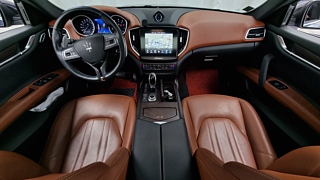 MASERATI GHIBLI 2018