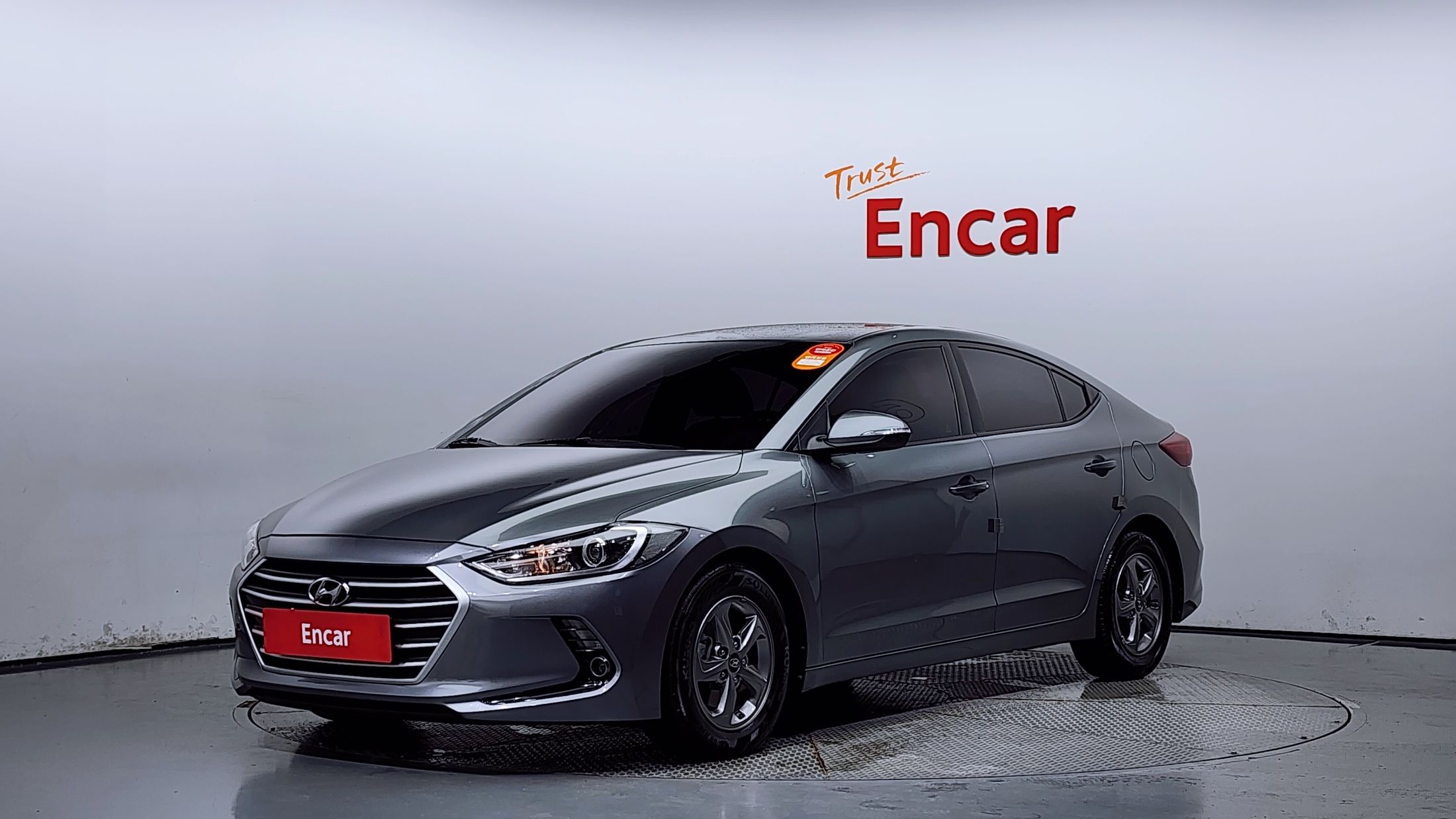 HYUNDAI AVANTE AD 2017