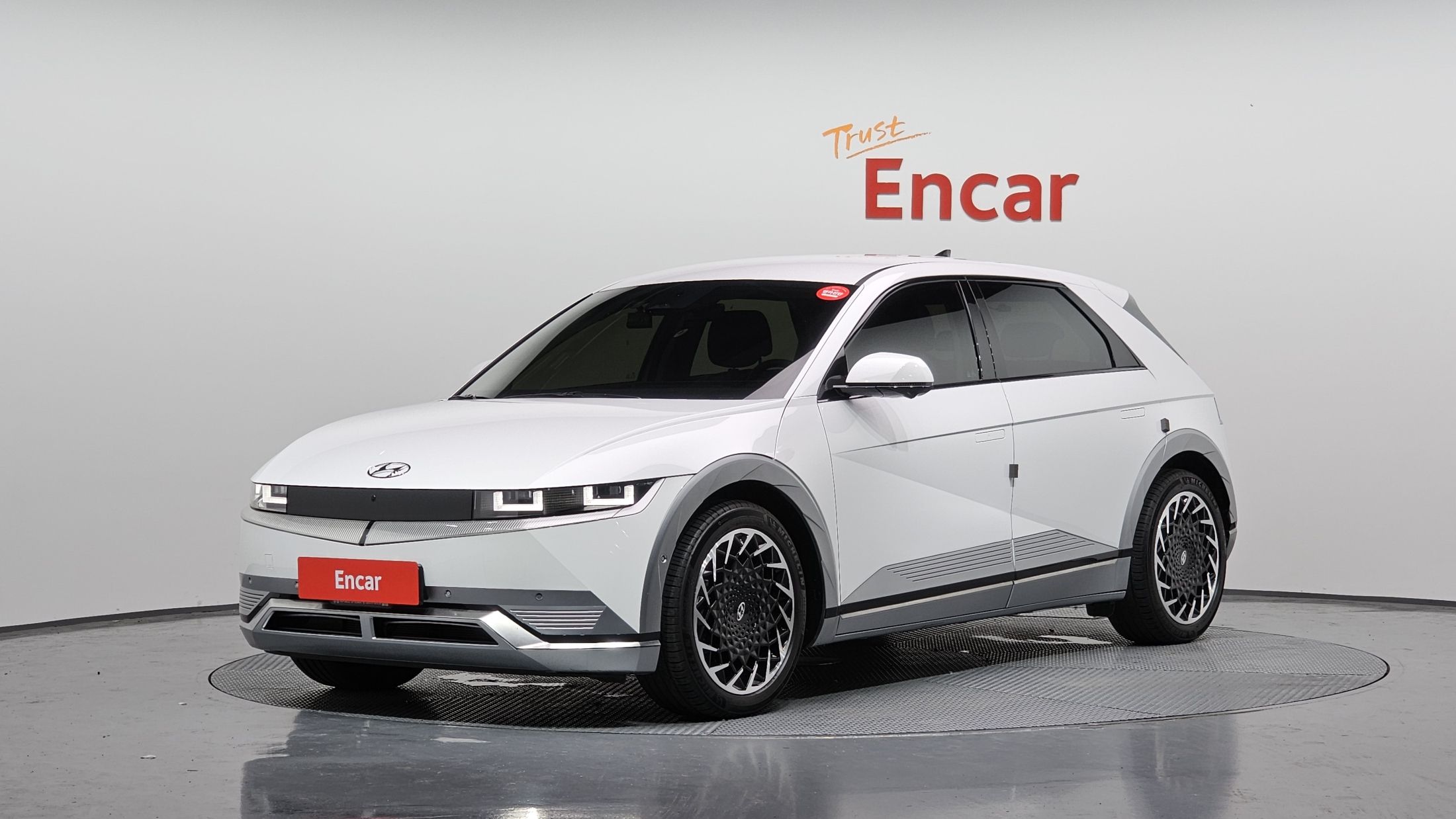 HYUNDAI IONIQ5 2022