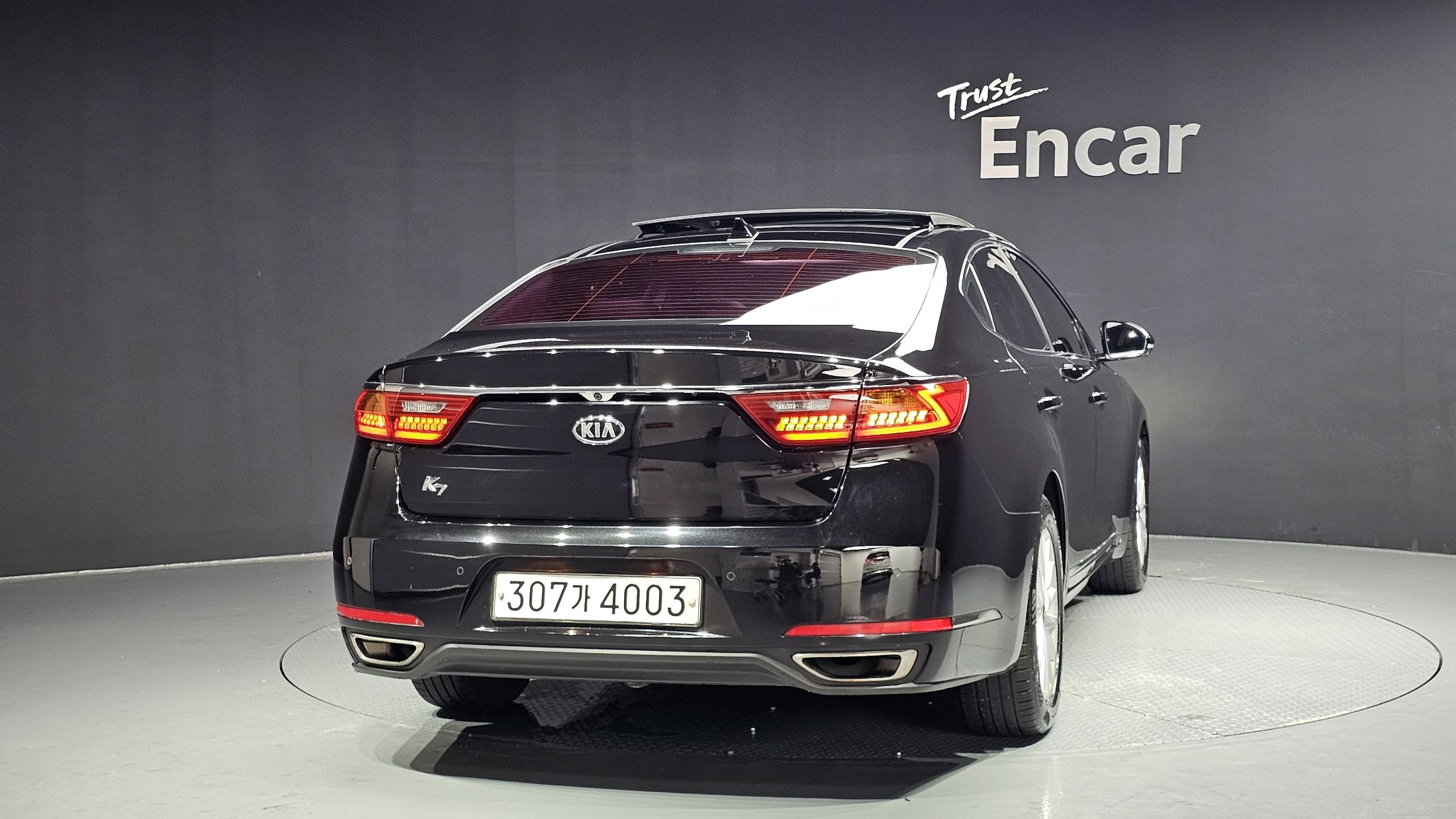 KIA K7 2017