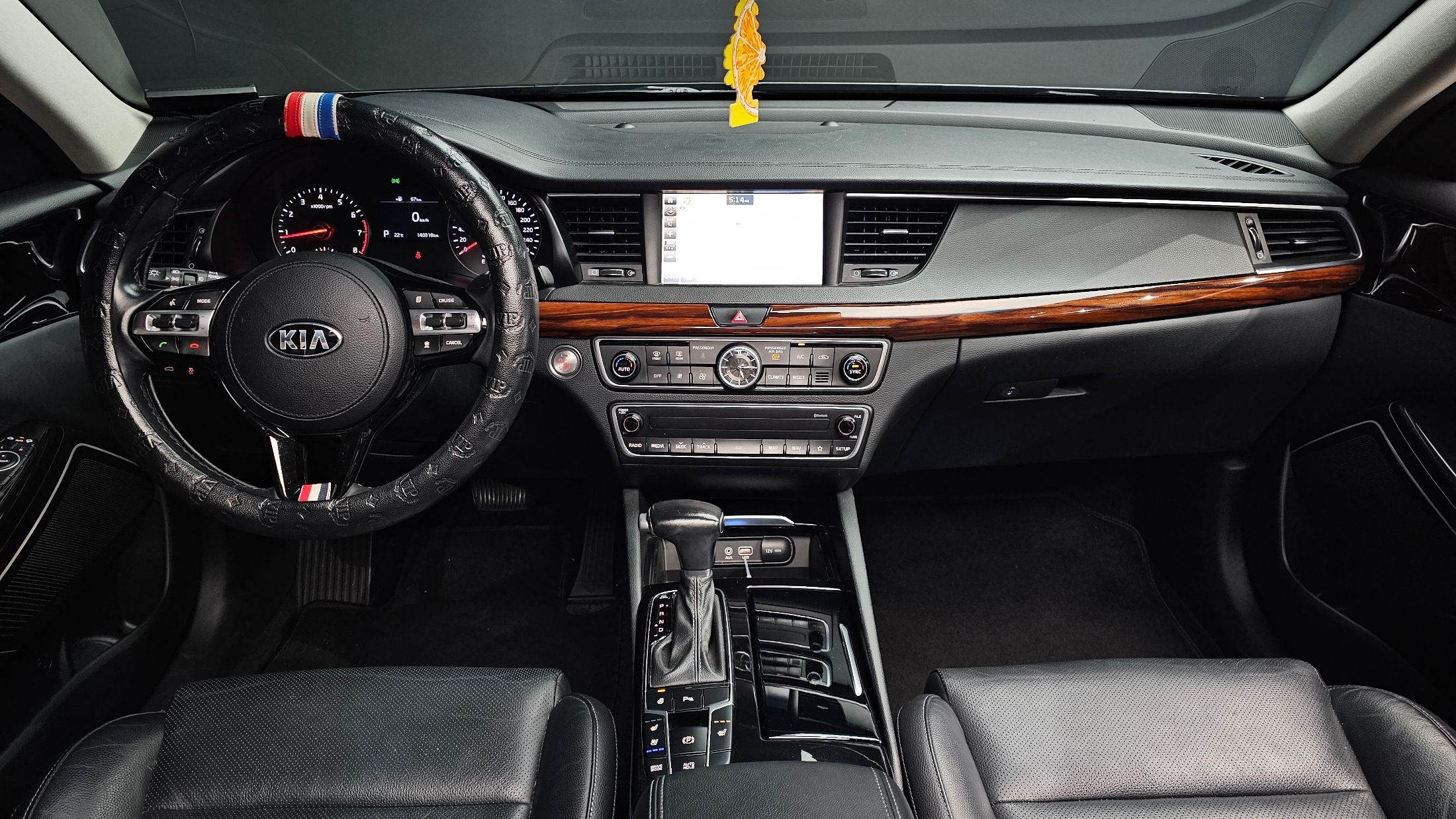KIA K7 2017