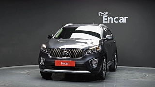KIA SORENTO 2016