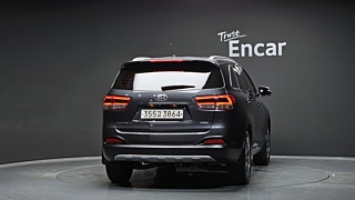 KIA SORENTO 2016