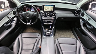 MERCEDES BENZ C-CLASS W205 2016