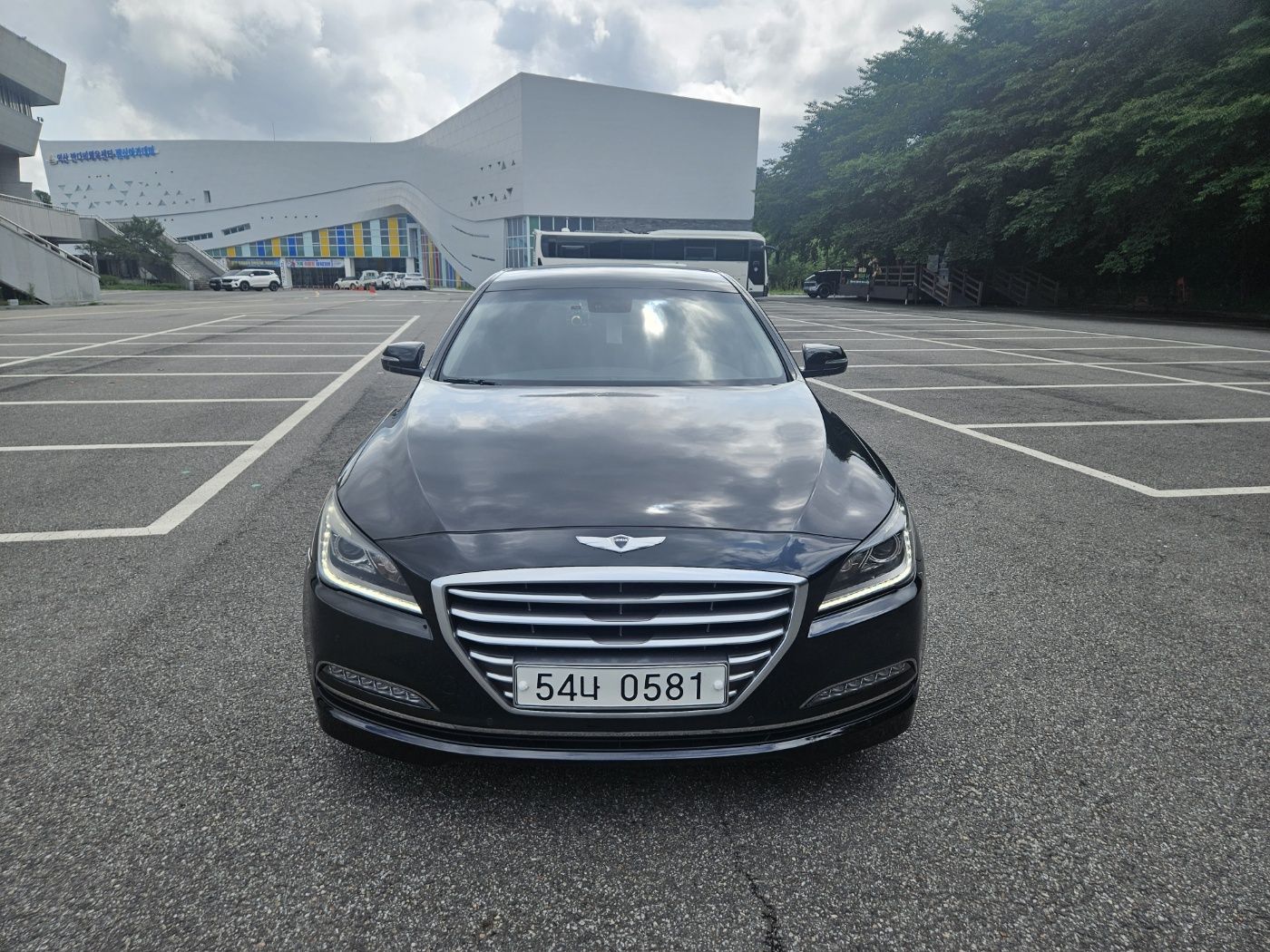 HYUNDAI GENESIS DH