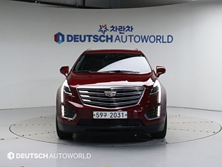 CADILLAC XT5 2018