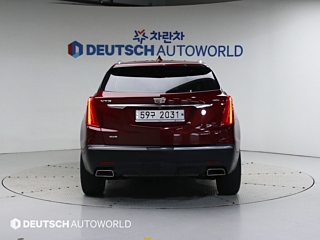 CADILLAC XT5 2018