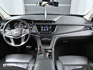CADILLAC XT5 2018