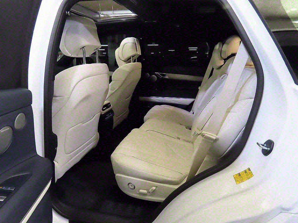 GENESIS GV80 2025