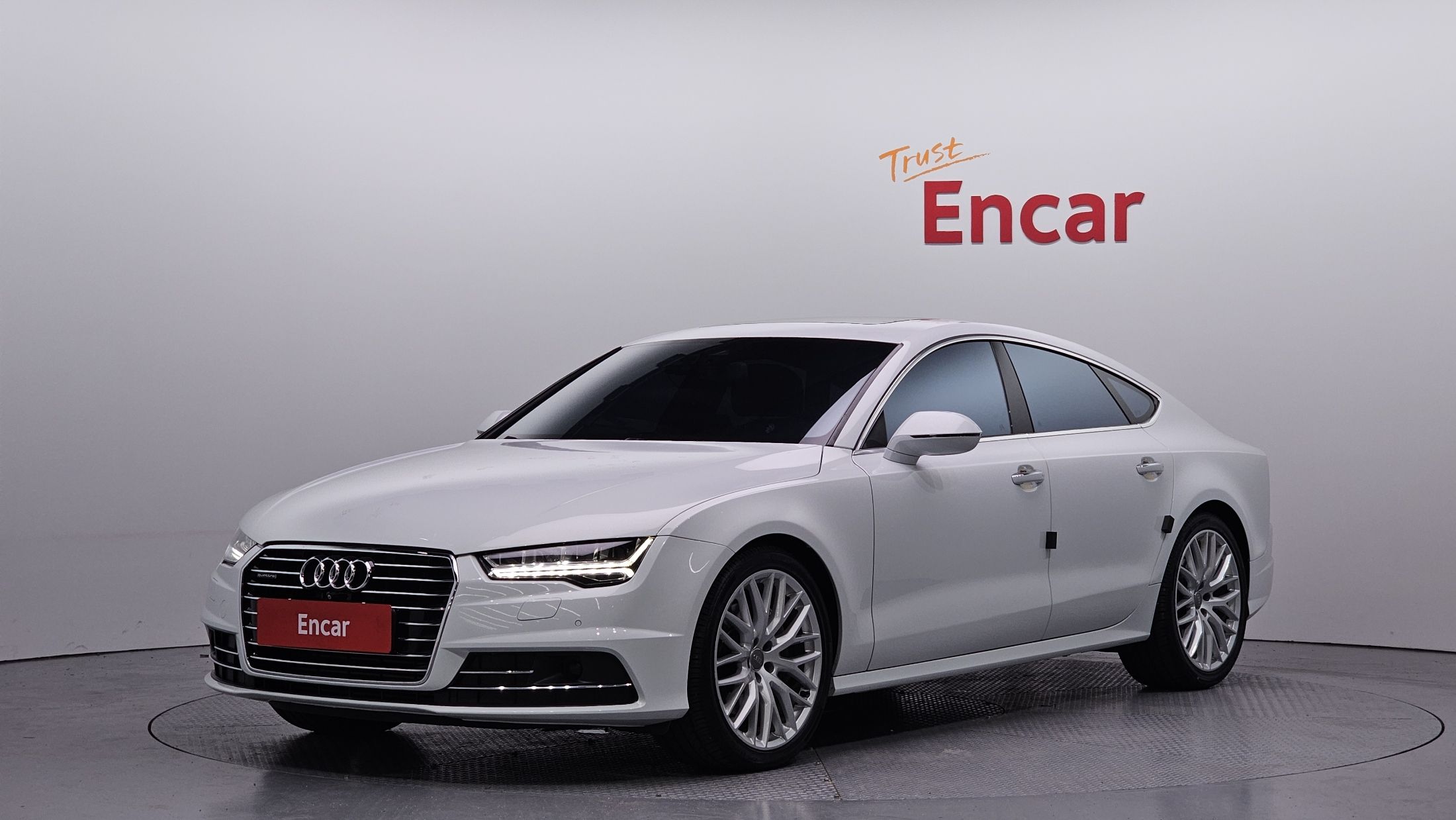 AUDI A7 2015