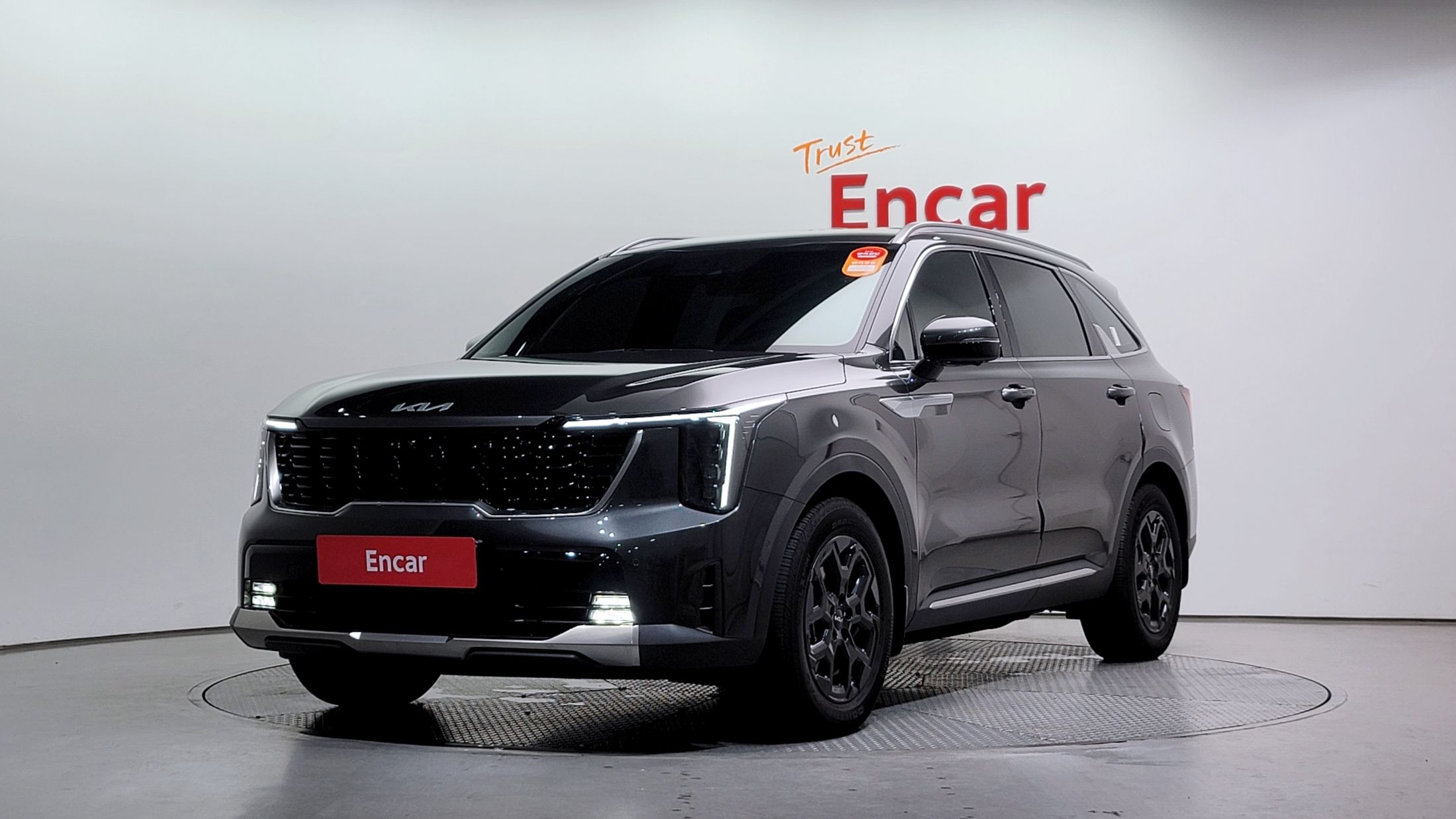 KIA SORENTO 2024