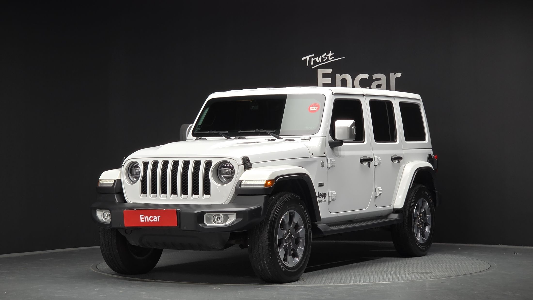 JEEP WRANGLER JL