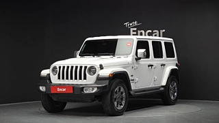 JEEP WRANGLER JL 2021