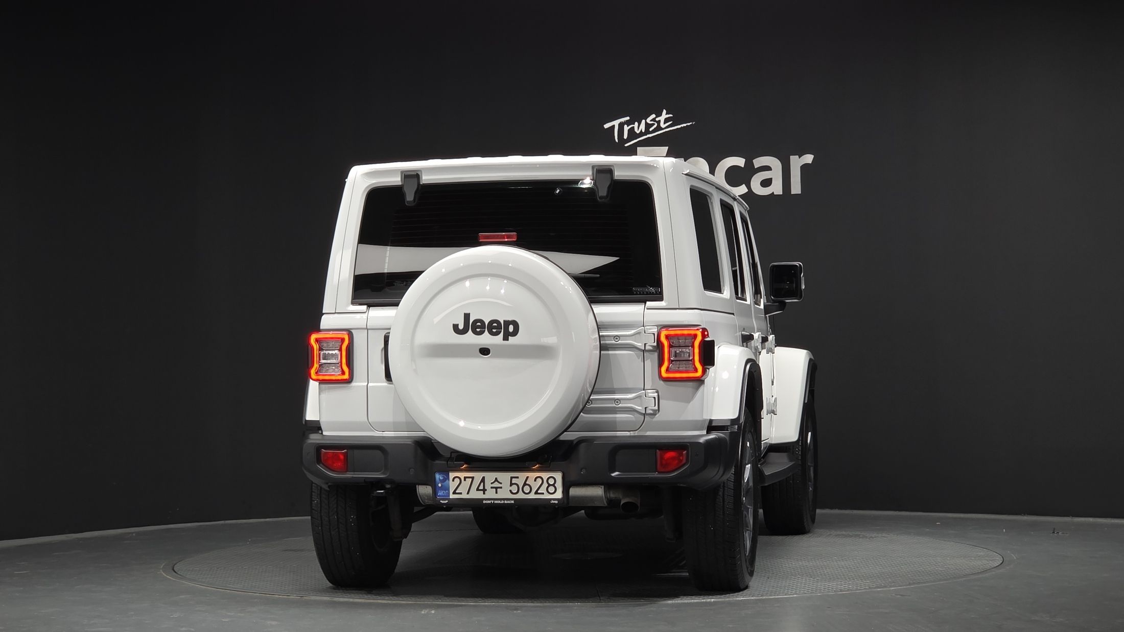 JEEP WRANGLER JL