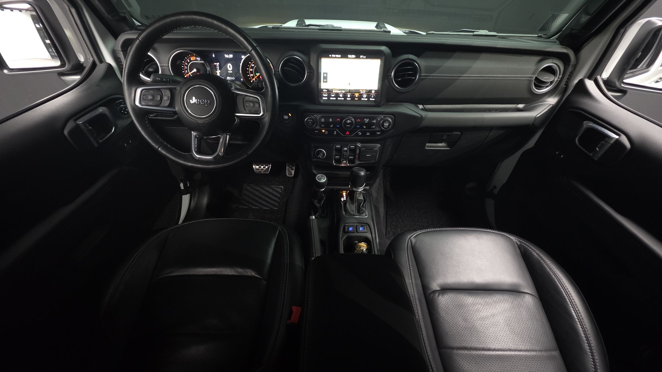JEEP WRANGLER JL