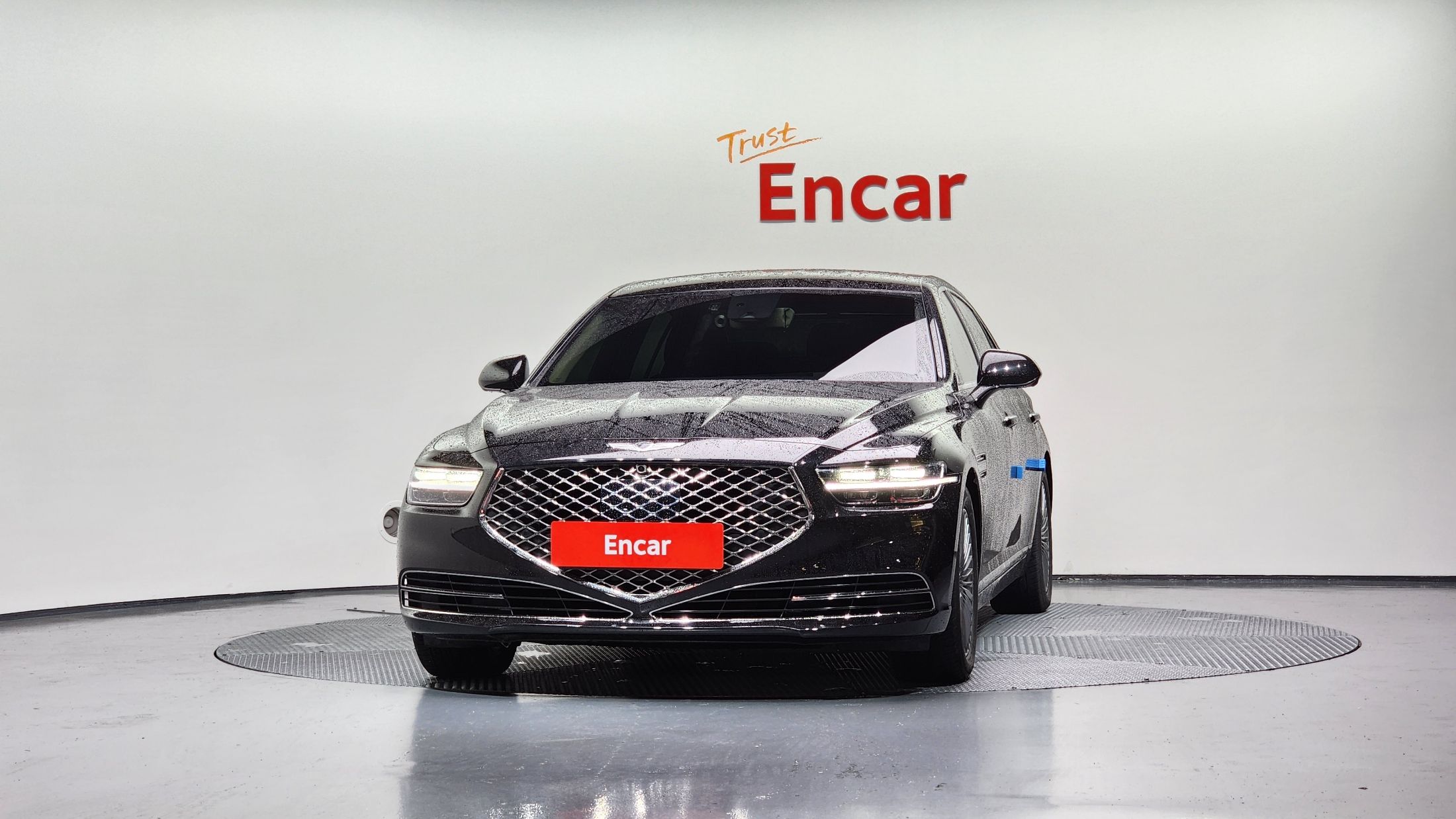 GENESIS G90 2019