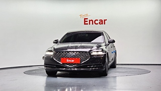 GENESIS G90 2019