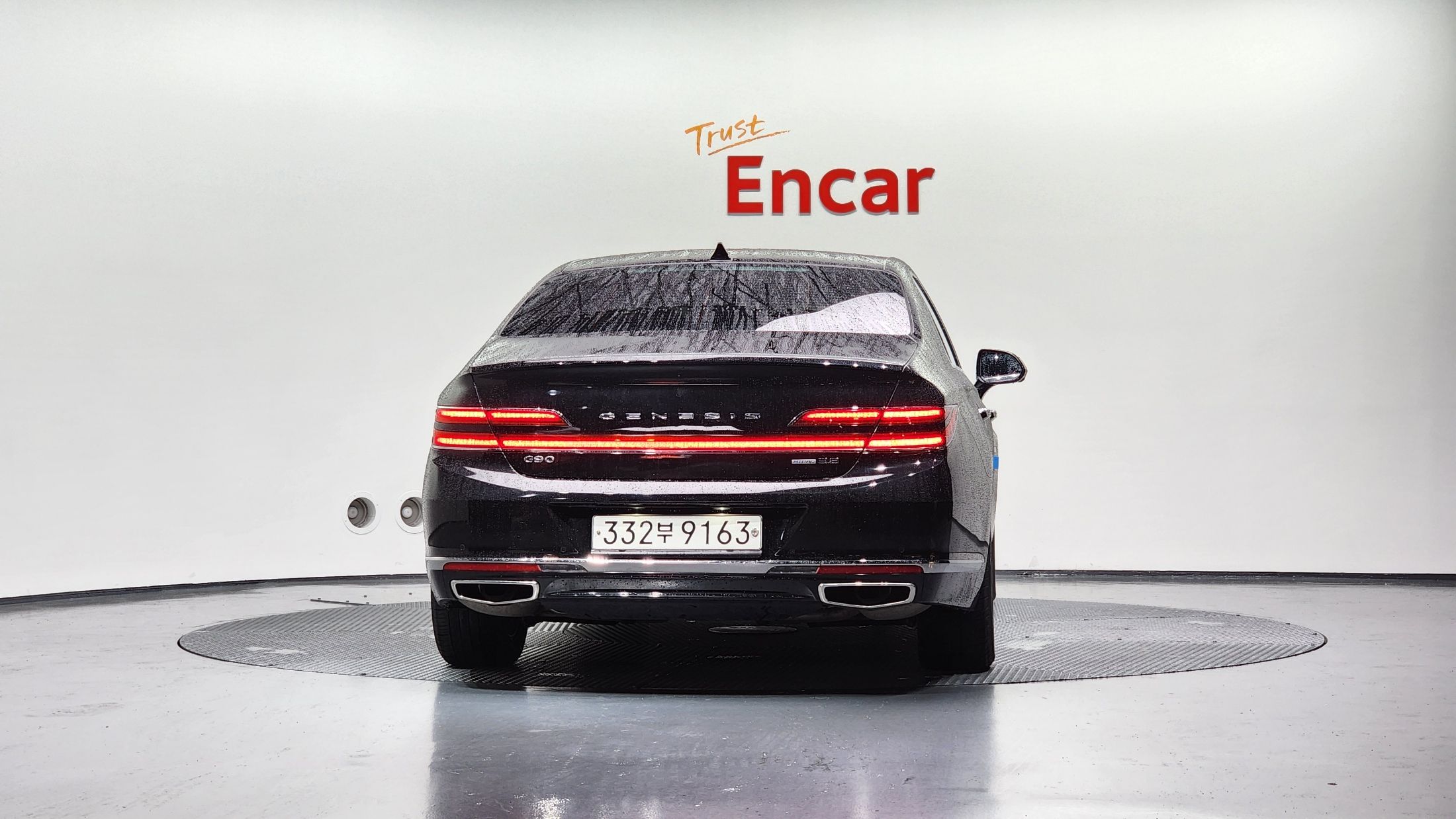 GENESIS G90 2019