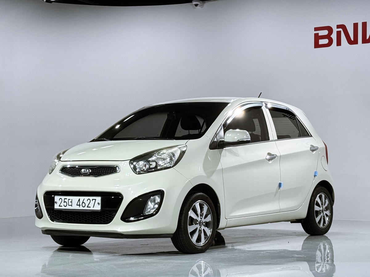 KIA MORNING 2013