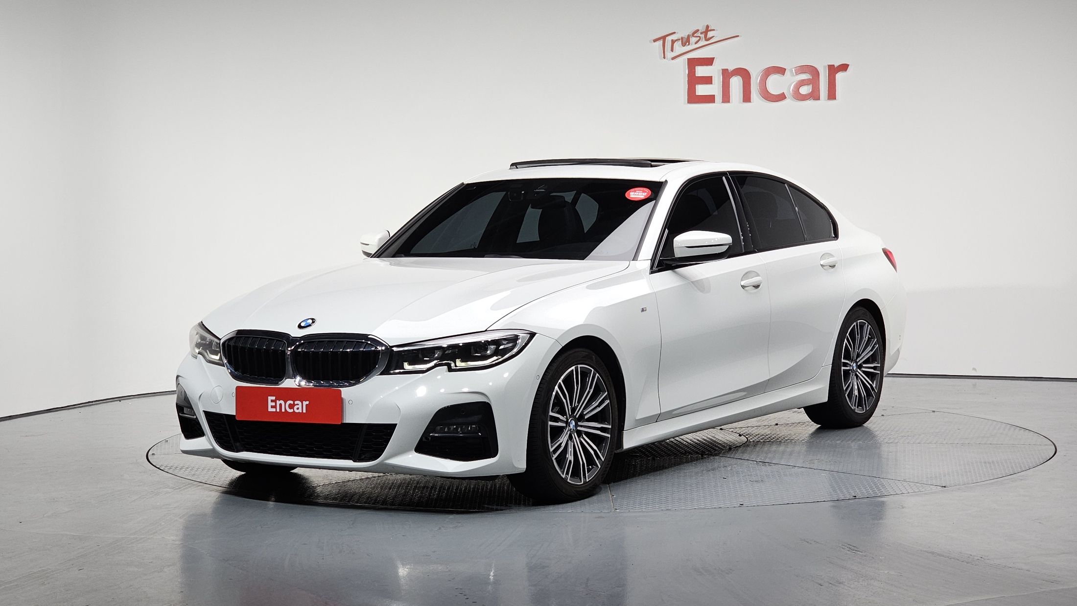 BMW 3-SERIES G20 2020