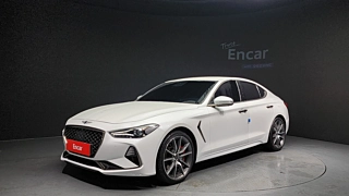 GENESIS G70  2.0T AWD 2020