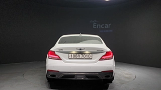GENESIS G70  2.0T AWD 2020