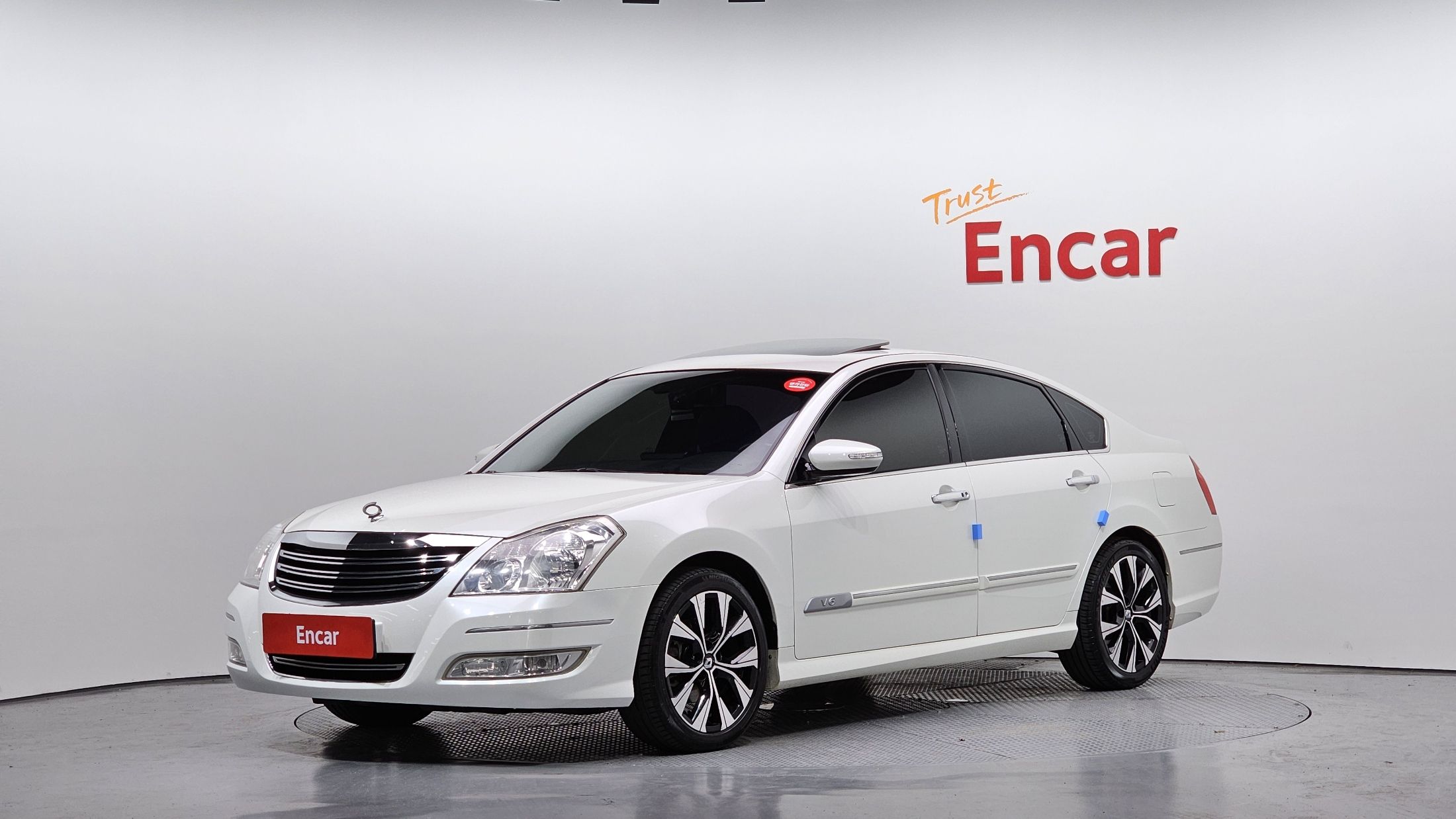RENAULT SAMSUNG SM7 NEW ART