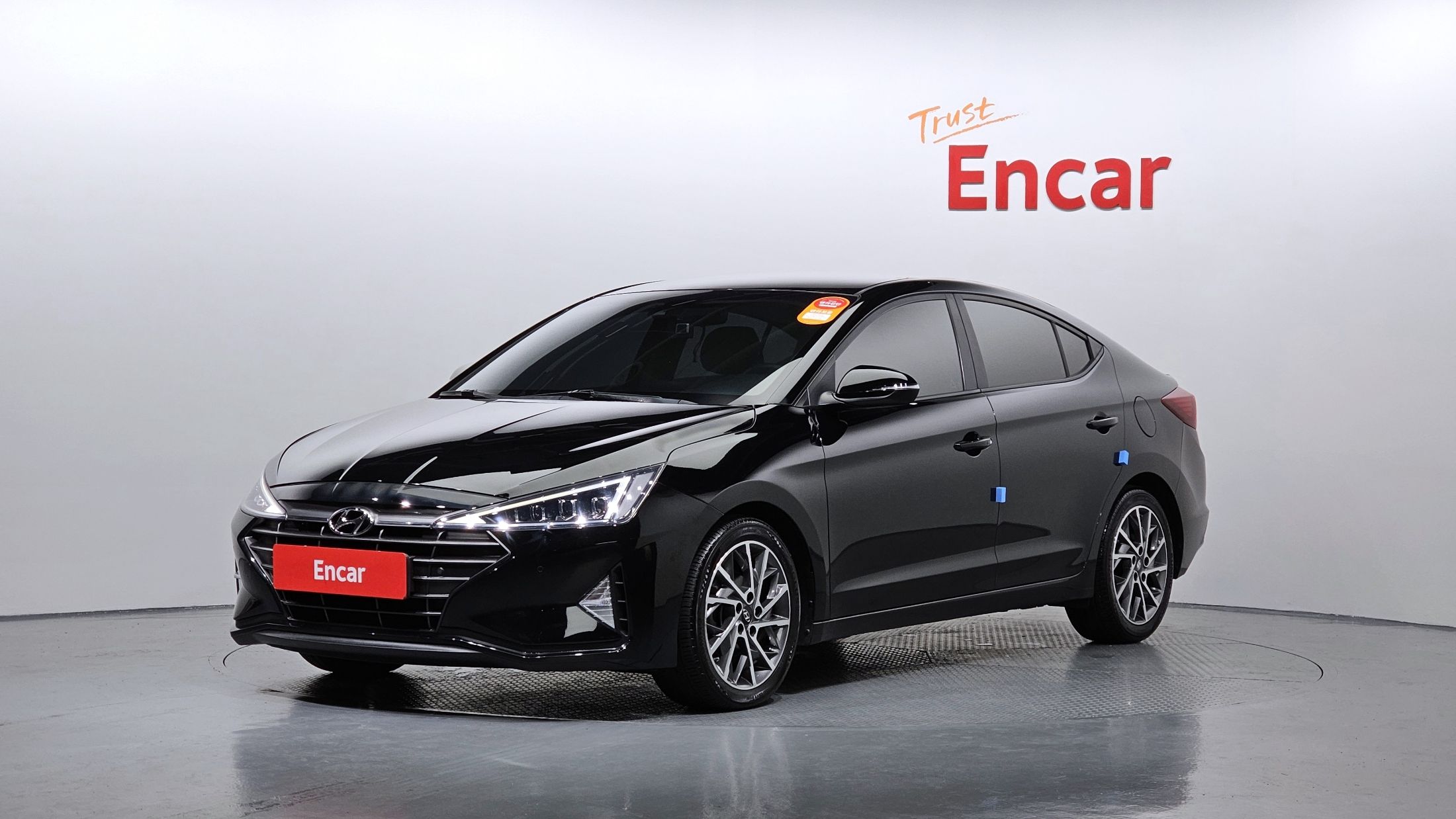 HYUNDAI AVANTE AD 2019