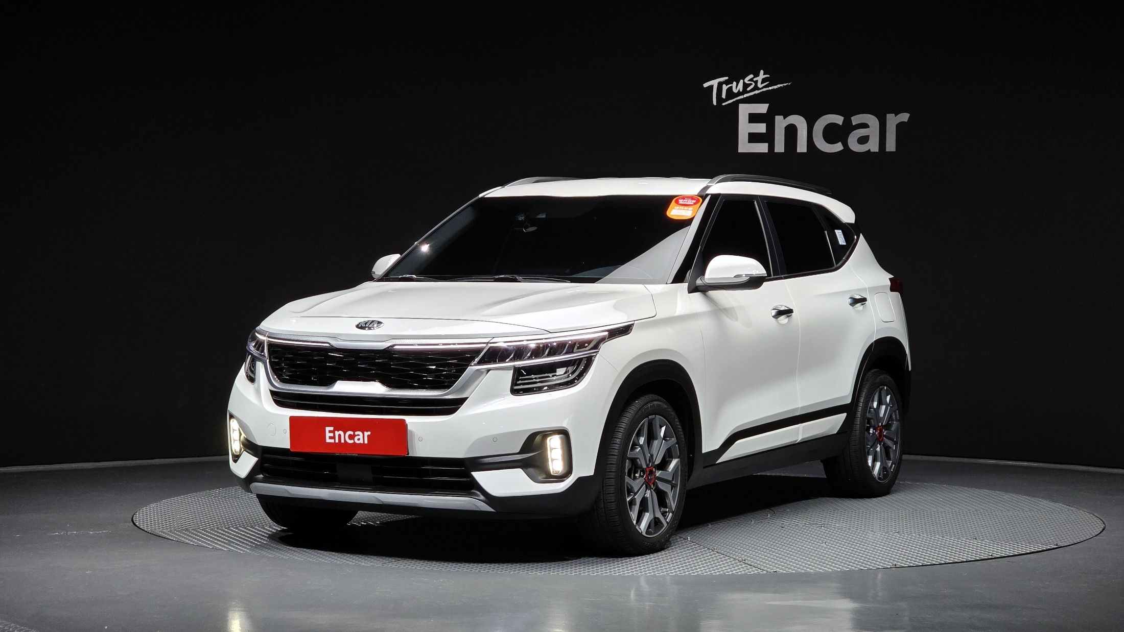 KIA SELTOS 2020