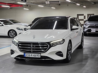 mercedes-benz e-class-w214