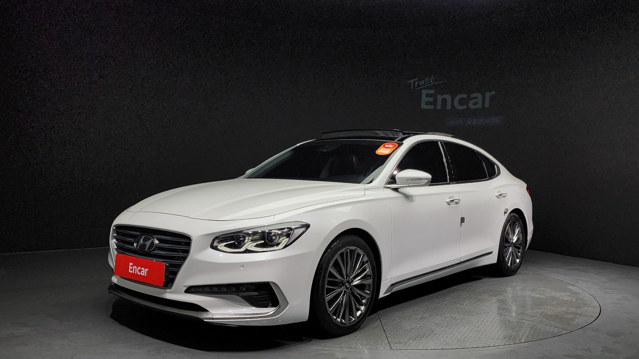 HYUNDAI GRANDEUR IG 2019
