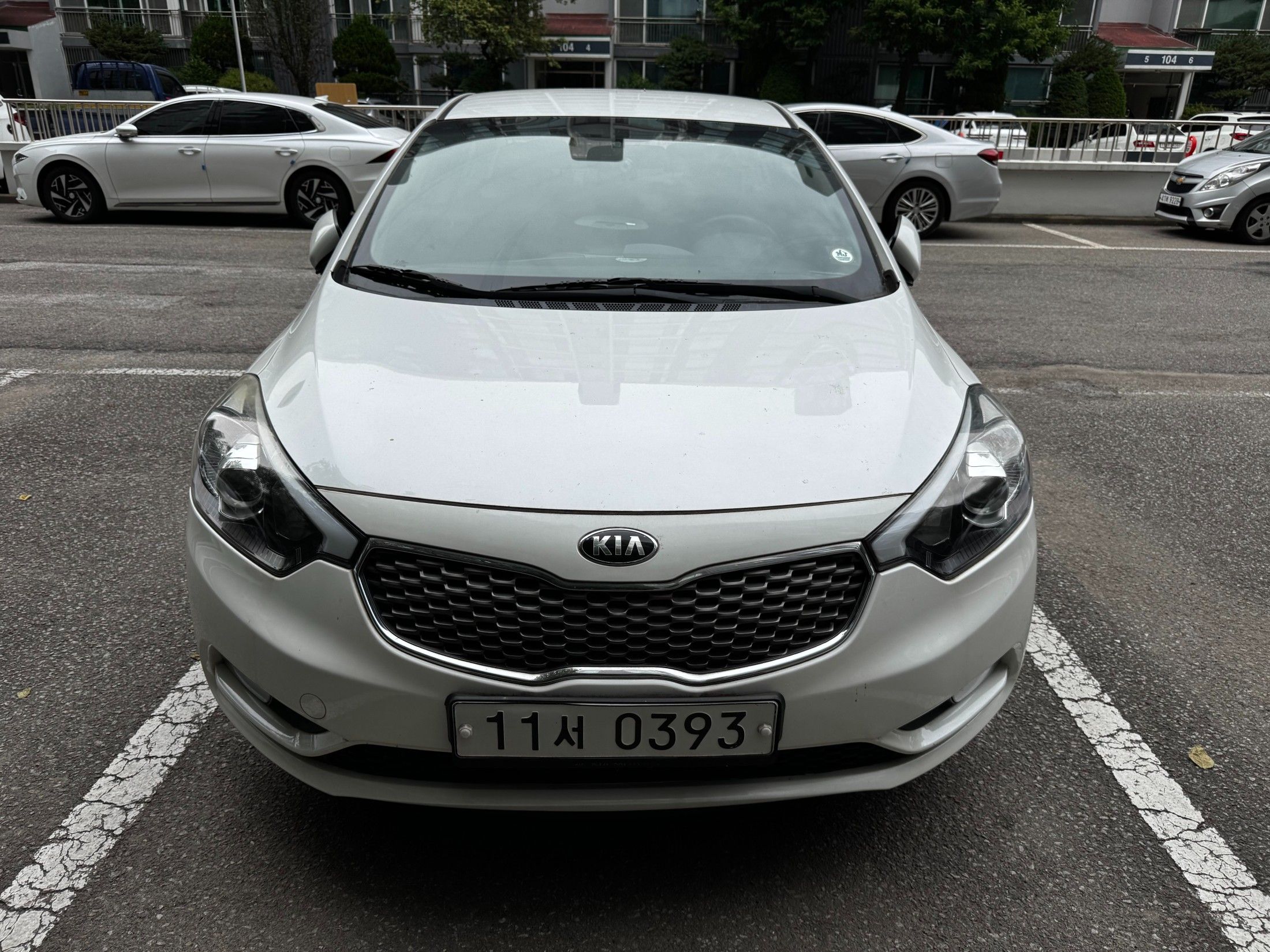 KIA K3 2013