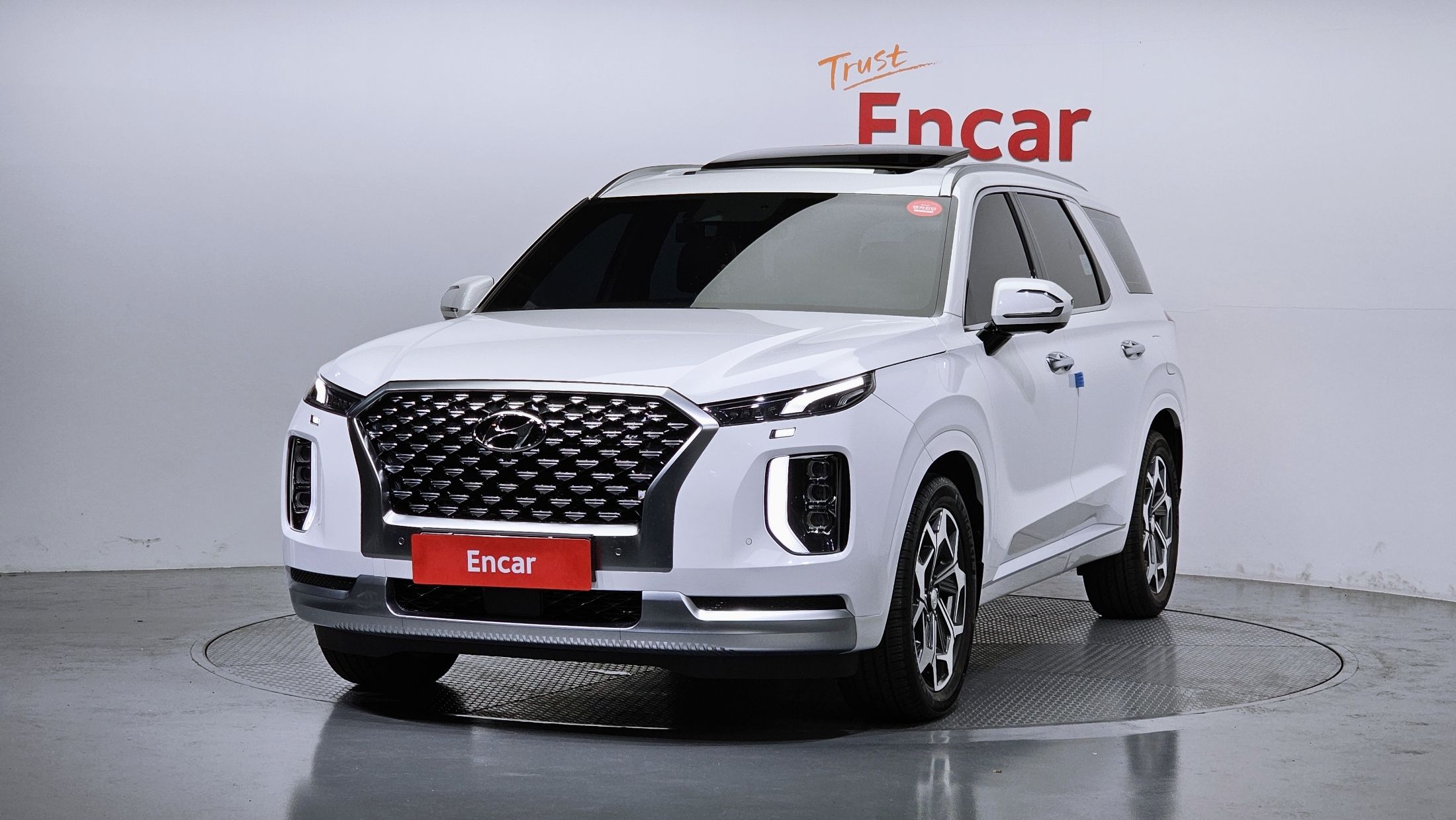 HYUNDAI PALISADE 2020