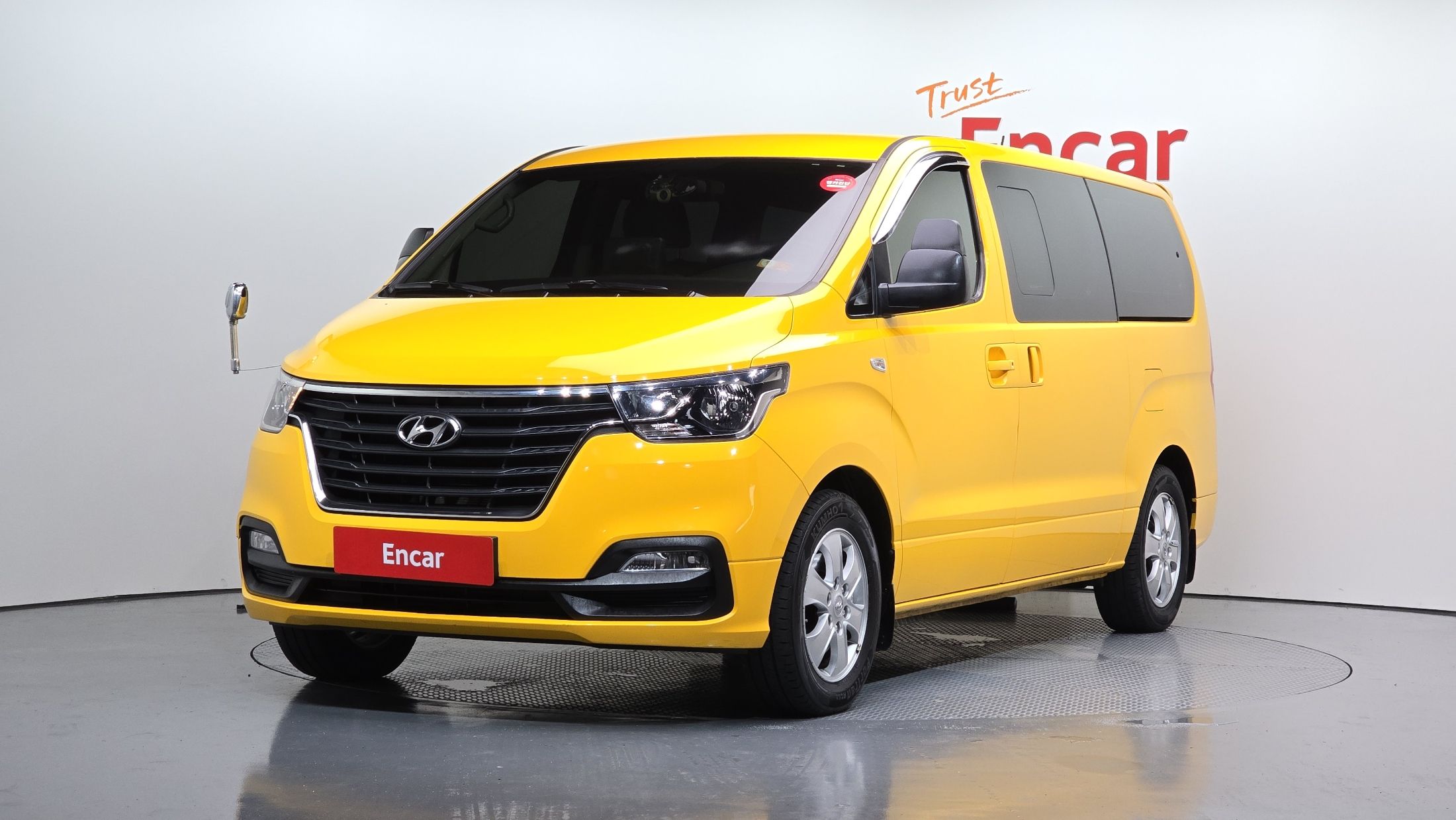 HYUNDAI STAREX GRAND 2019