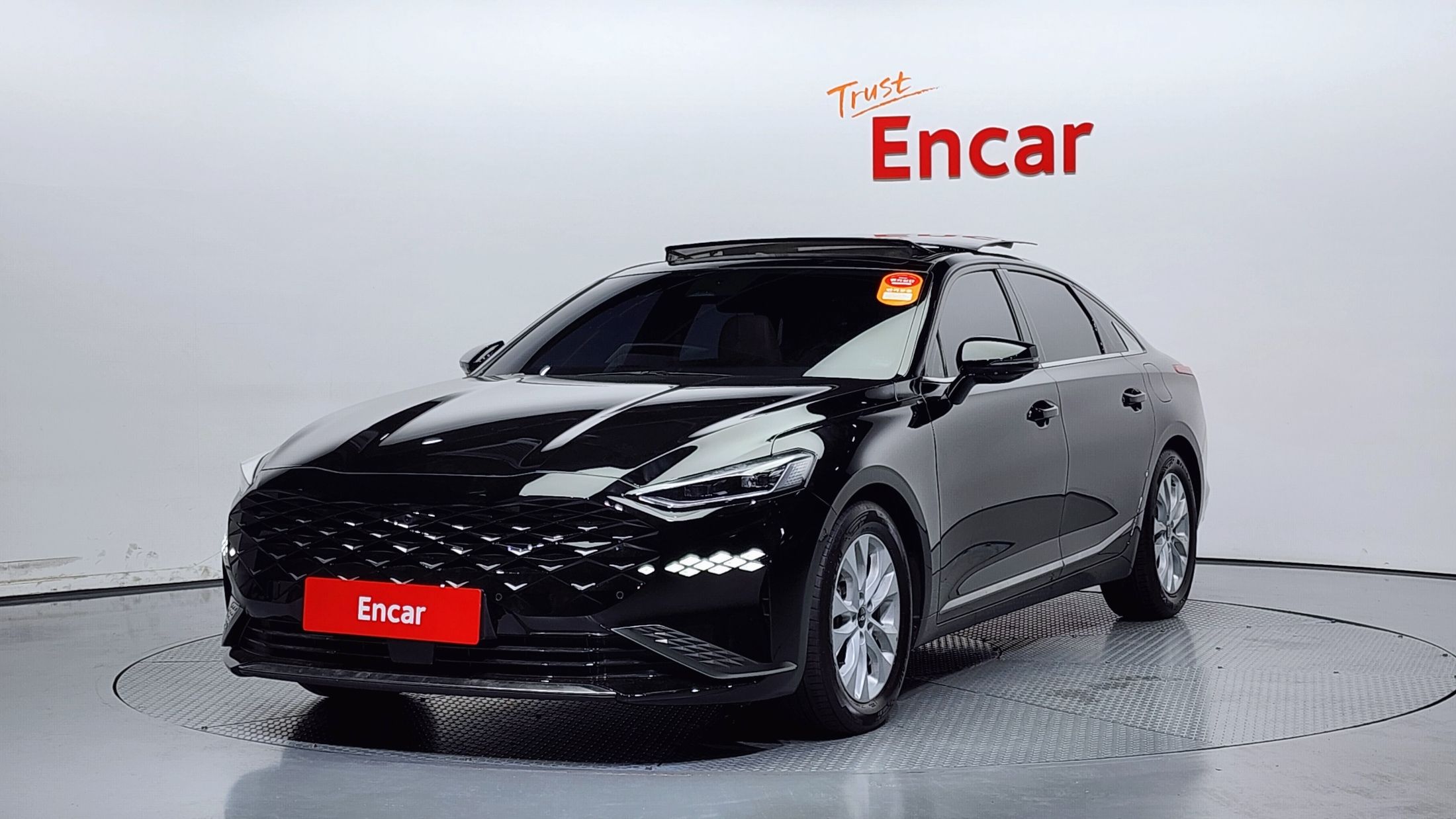 KIA K8 2021