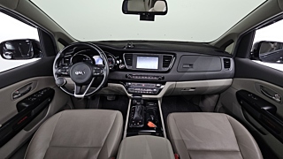 KIA CARNIVAL 2017