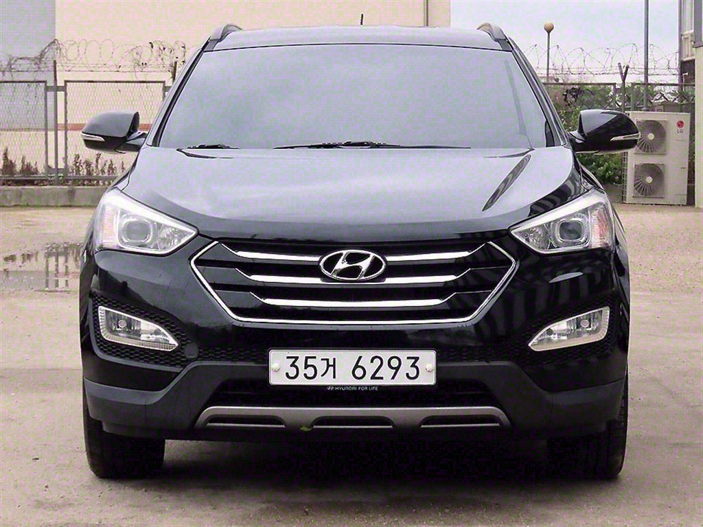 HYUNDAI SANTAFE DM 2014