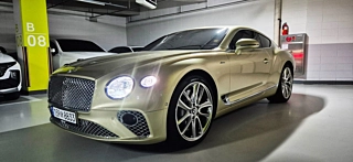 BENTLEY CONTINENTAL GT 2023